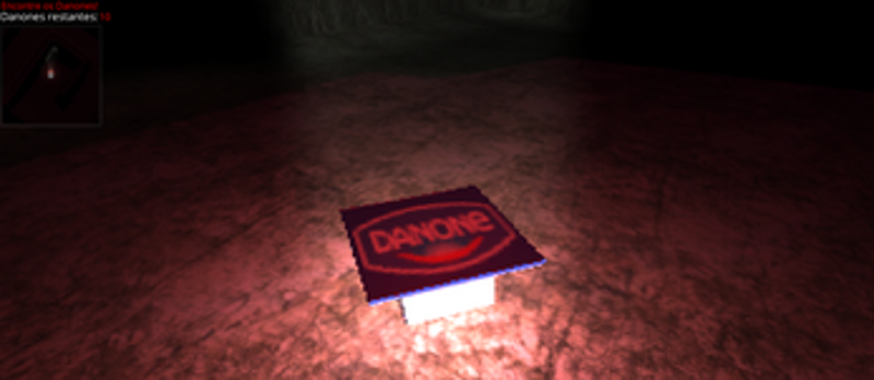 Escape the Danonão Image