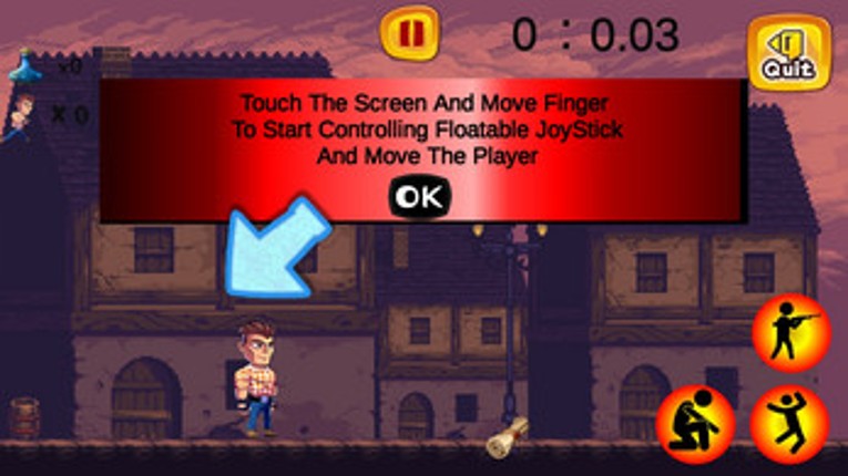 Escape The Village screenshot