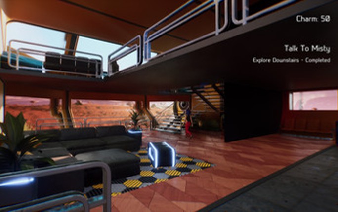 Exoterra screenshot