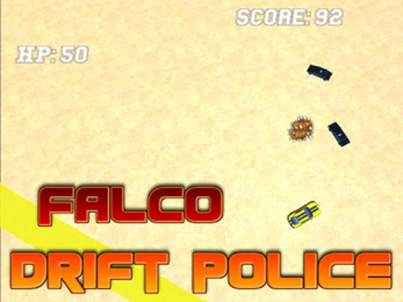 Falco Drift Police screenshot