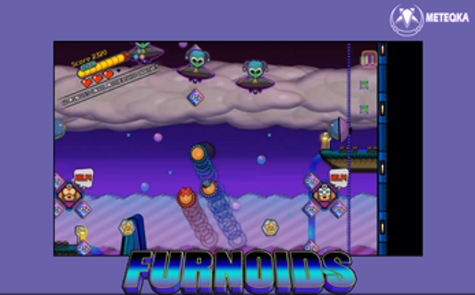 Furnoids: Protecting the City Image