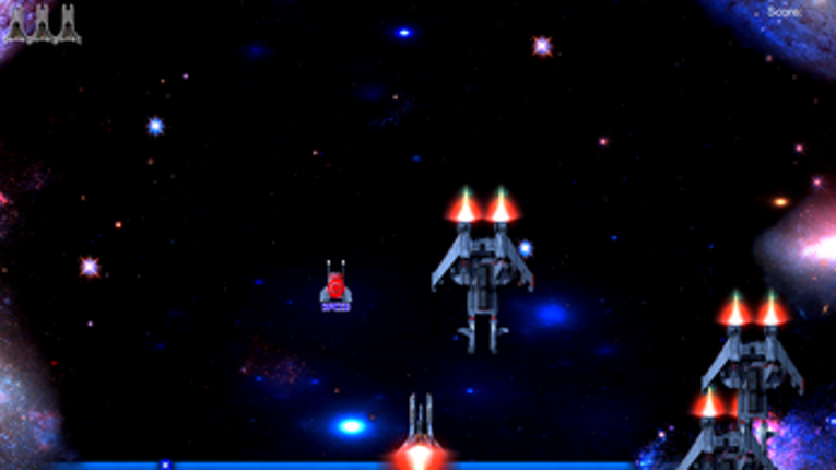 Galaxy Shooter screenshot