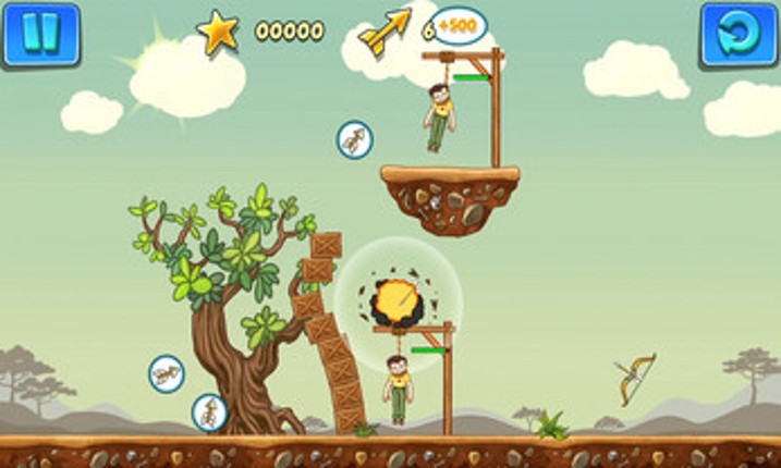 Gibbets 2 screenshot