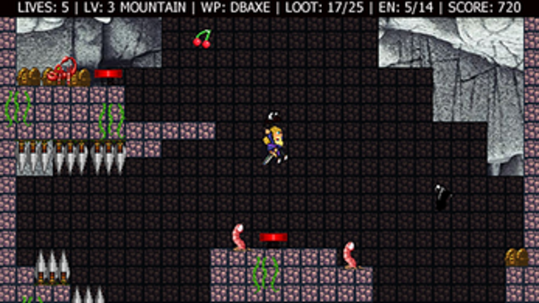 Gofretor - A Viking's Saga screenshot