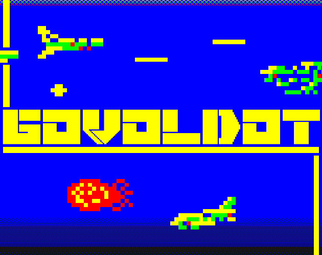 Games like GoVolDot