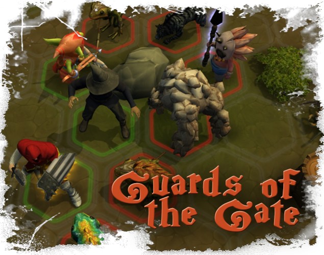 Games like Guards of the Gate