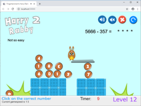 HarryRabby2 Subtracting very large numbers FREE Image