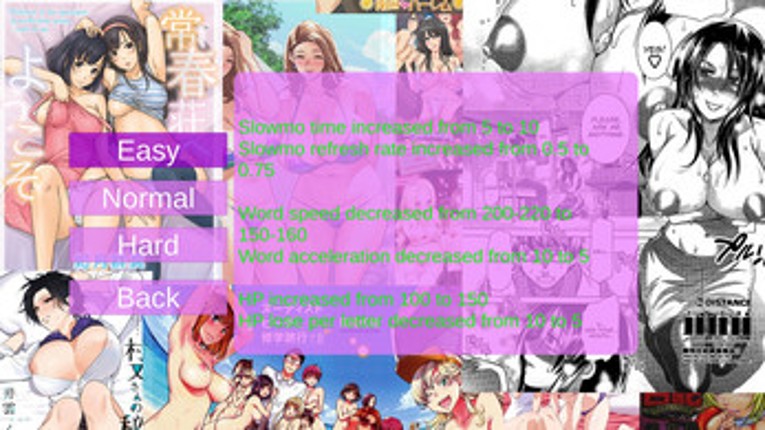 HenTyper screenshot
