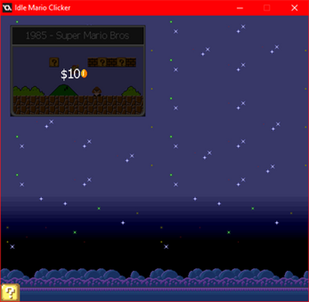Idle Mario Clicker Image
