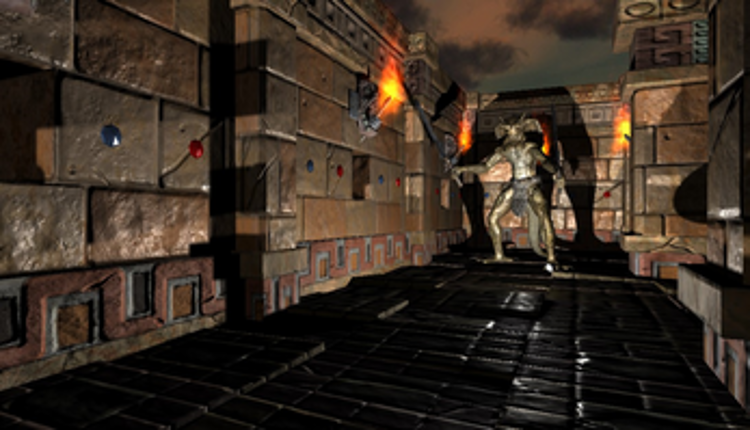 Adventures of JQ Jones: "Isle of the Serpent Empress" screenshot