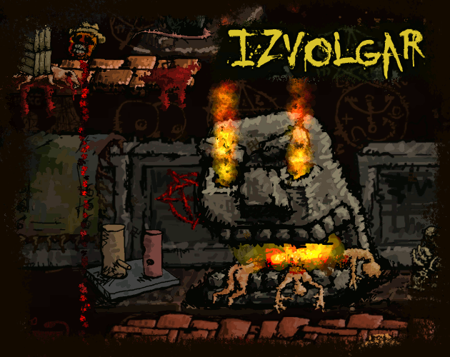 Games like Izvolgar