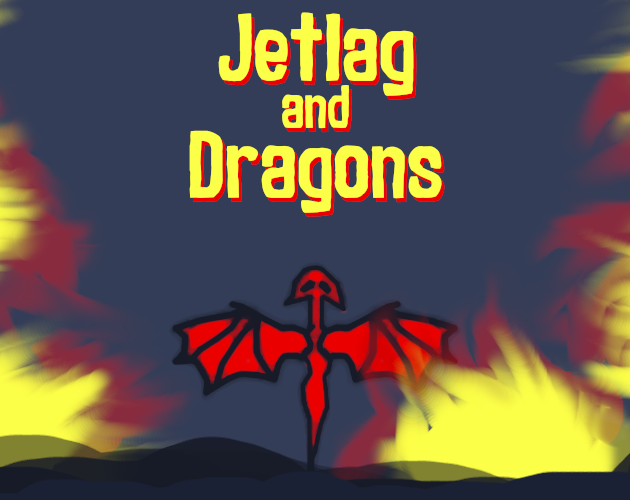 Games like Jetlag and Dragons