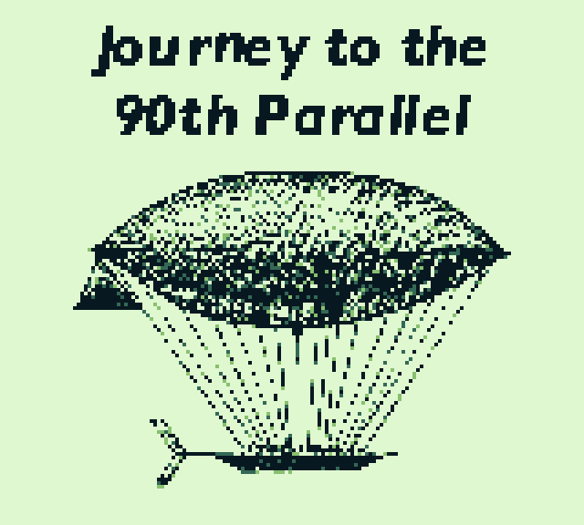 Games like Journey to the 90th Parallel