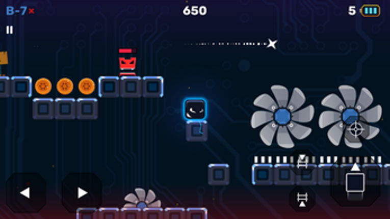 Jumpy Jo screenshot