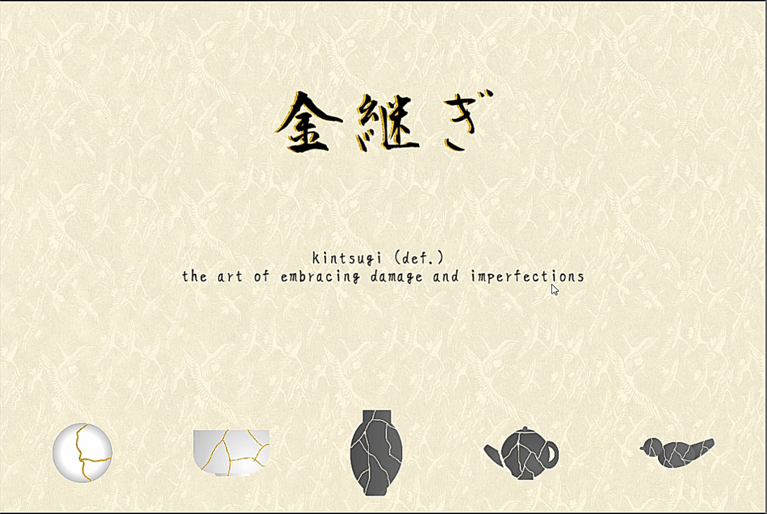 Games like Kintsugi