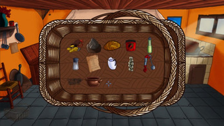 Legends of Castile screenshot