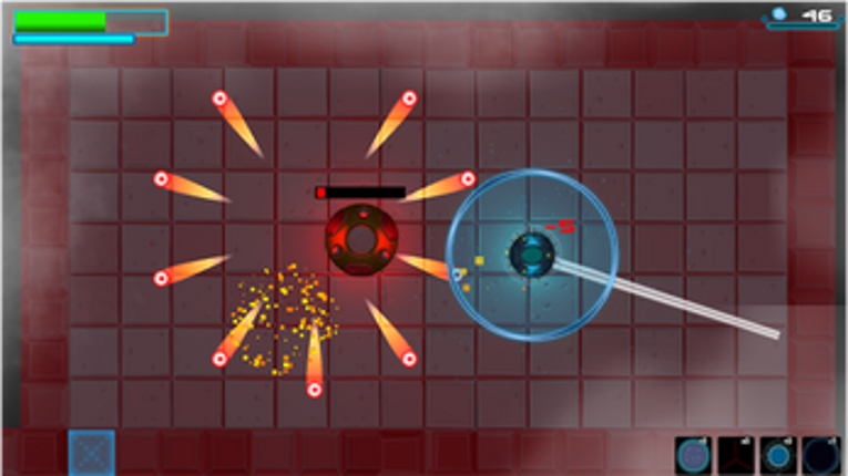 Lost UFO screenshot