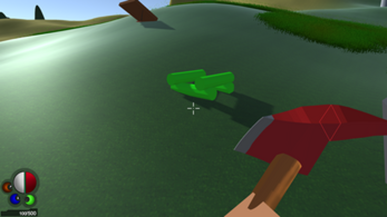 Low Poly Survival screenshot