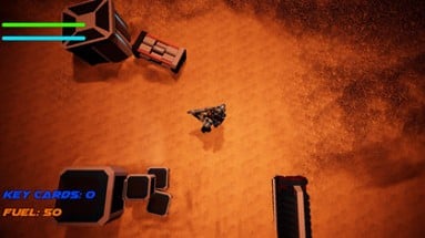 Mars Game Image