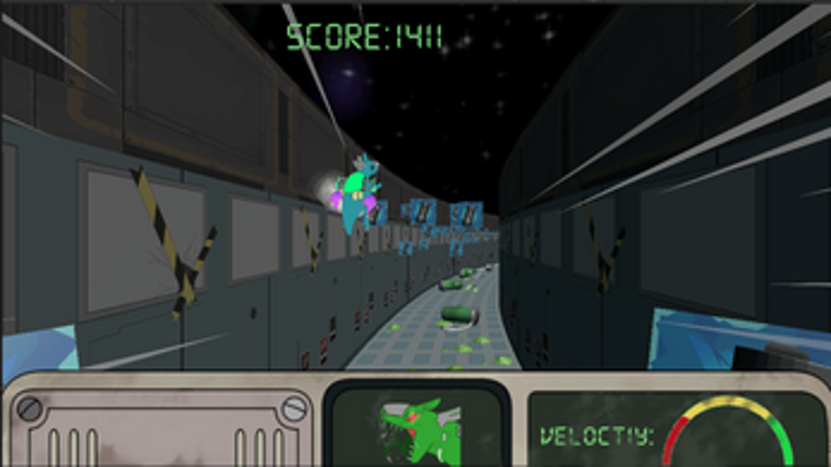Max Velocity Velociraptor Image