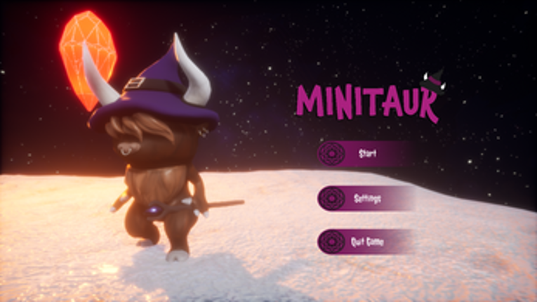 Minitaur Image