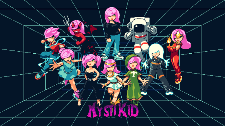 Mystikid Image
