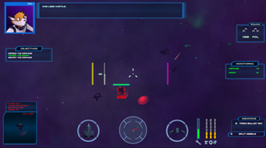 Nelvaris: First Contact (Demo) Image