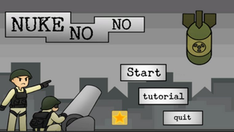 Nuke No No screenshot
