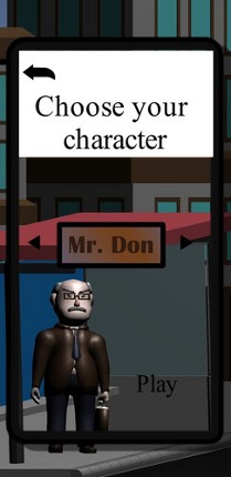 Oh no... I'm Late! Image