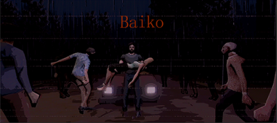 One Night in Baiko Image