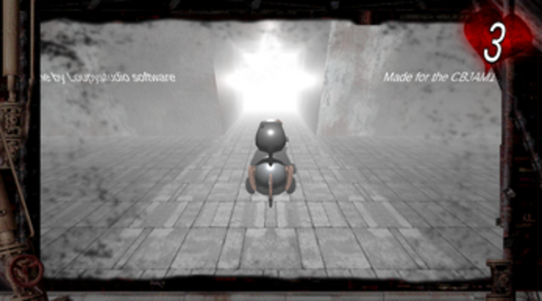 OROBAZGU: THE MIRROR screenshot