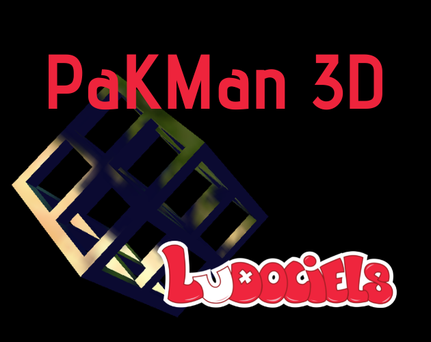 Games like PaKMan 3D