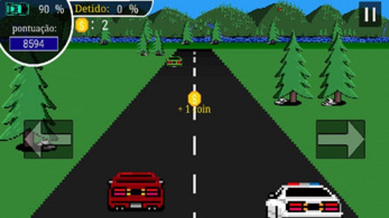 Pocket Race: the Radical Traffic Racer Image