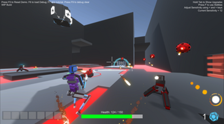 Praetor (Prototype) screenshot
