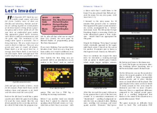 ReGame64 #1 screenshot