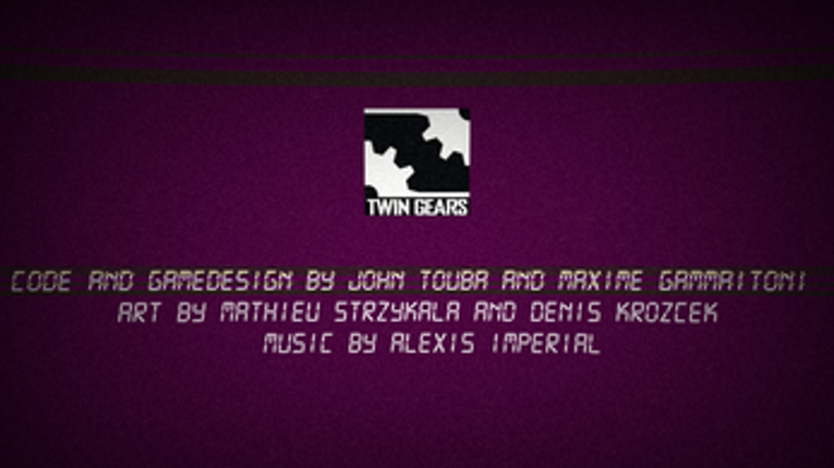 RetroChase screenshot