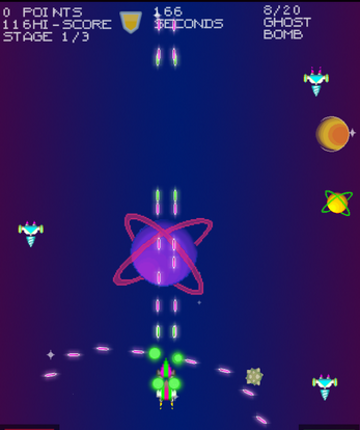 RicoShot! - 3 of 4 endings complete! Image