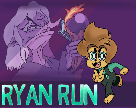 RYAN RUN: The Witch's Curse Image