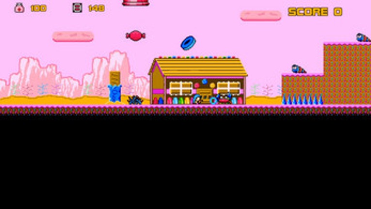 Sakura In Gameland screenshot