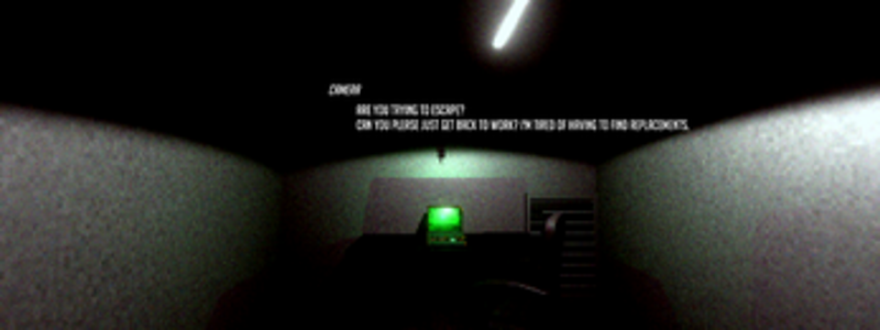 Sentient screenshot