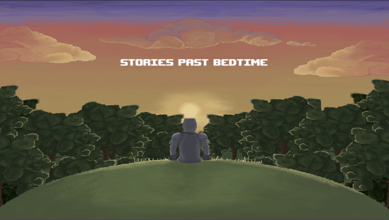 Stories Past Bedtime Game Cover