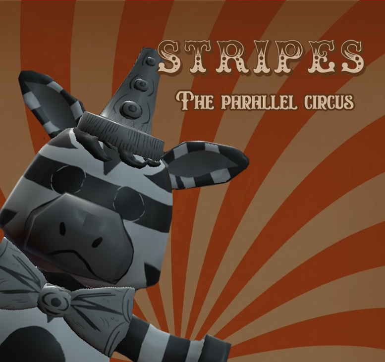 Games like Stripes : The Parallel Circus