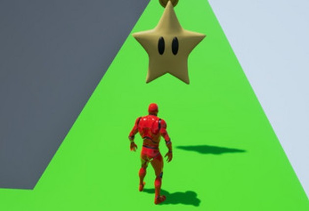 Super Fly 3D World screenshot