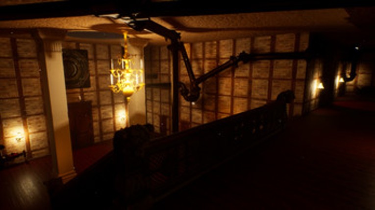 The Esteamed Thief screenshot