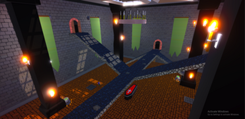The NightVeil Hold screenshot