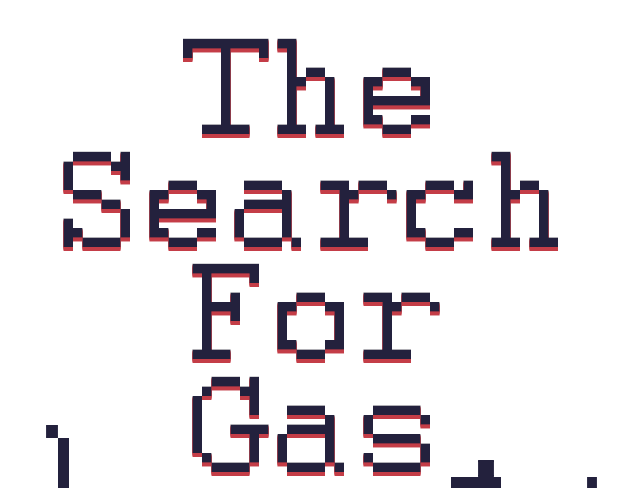 Games like The Search for Gas