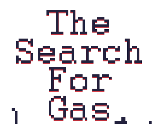 The Search for Gas Game Cover