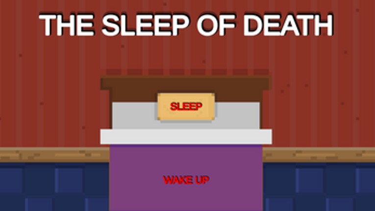 The Sleep Of Death Image