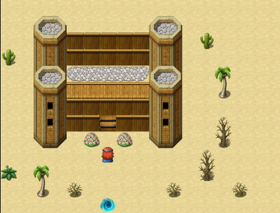 The Swords screenshot