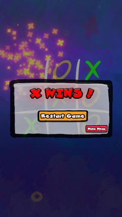 Tic Tac Toe screenshot